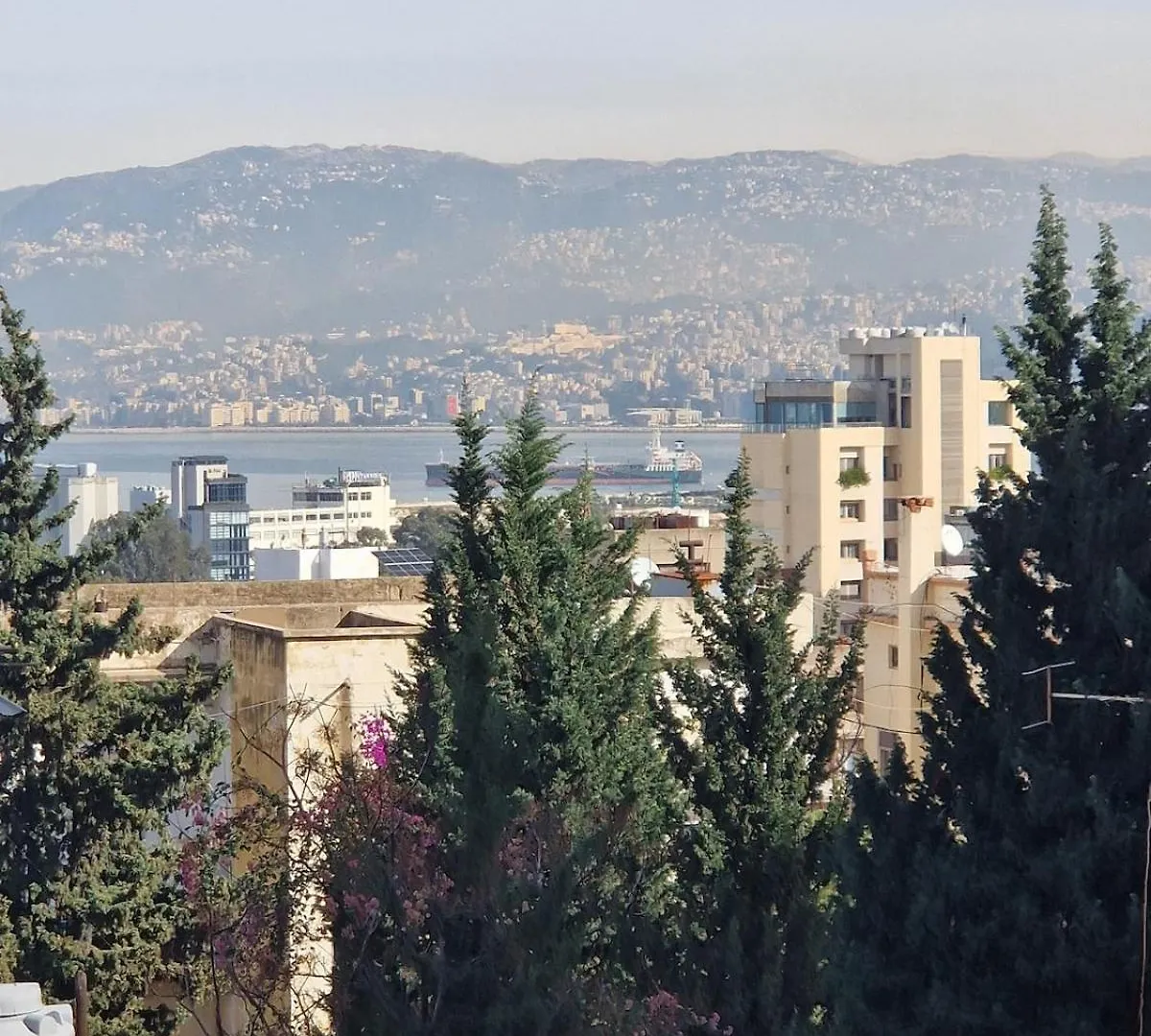 Stylish 2 Bedroom Apartment Beirut