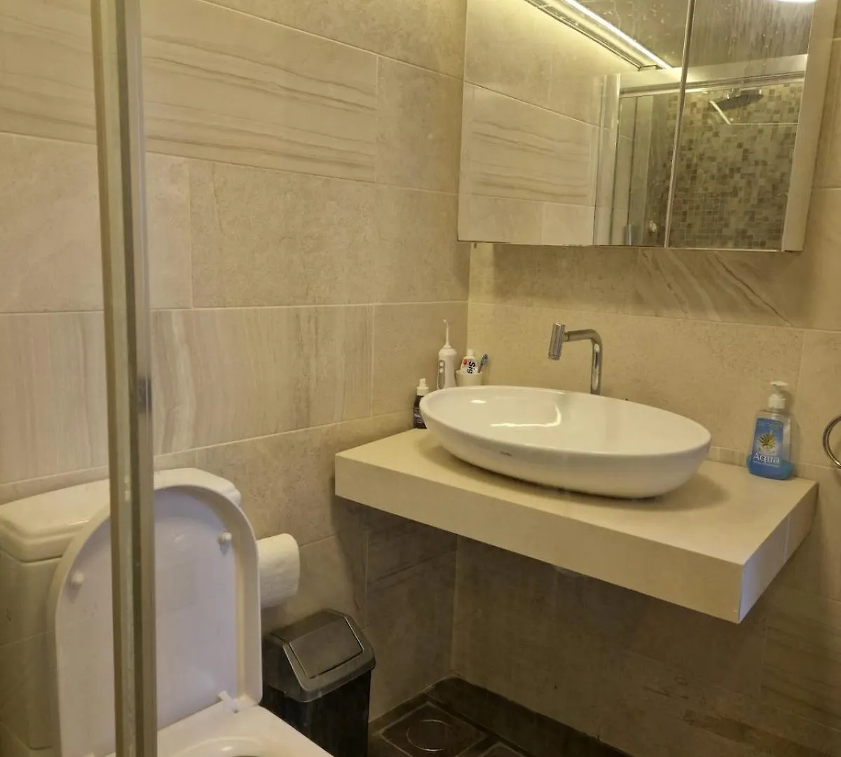 Stylish 2 Bedroom Apartment Beirut Lebanon
