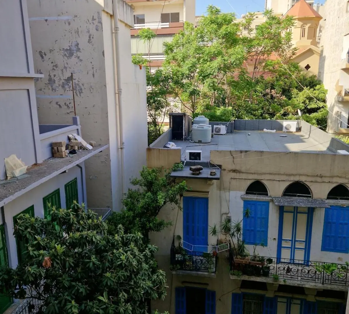 Stylish 2 Bedroom Apartment Beirut