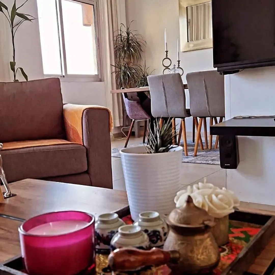 Stylish 2 Bedroom Apartment Beirut Líbano
